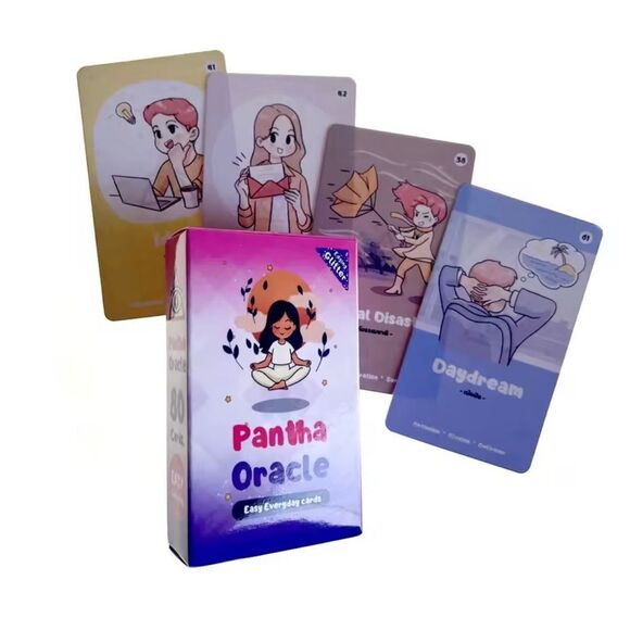 Other - Pantha Oracle Card Deck